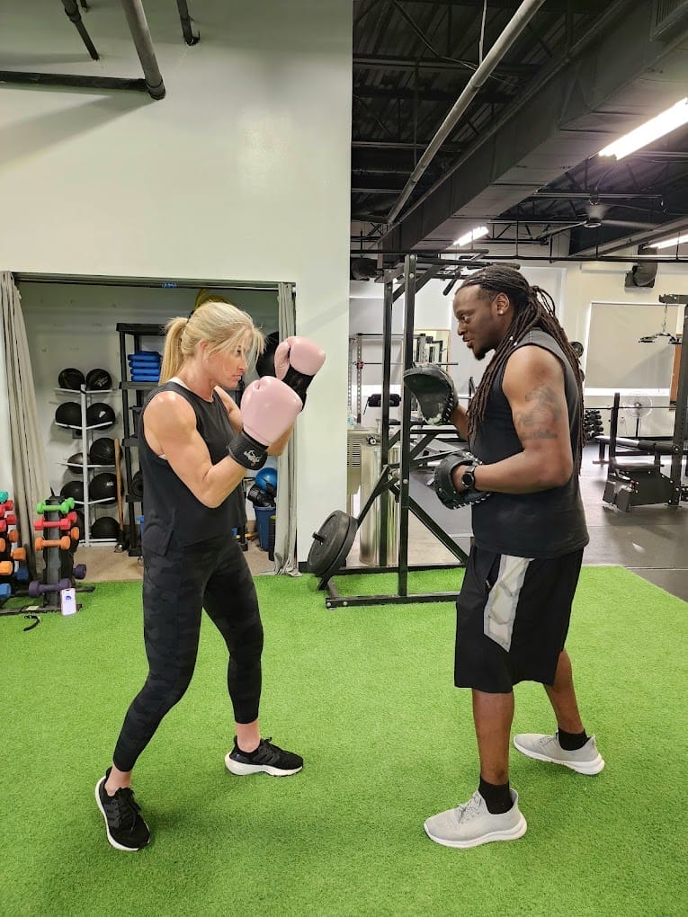 independent personal trainer near me